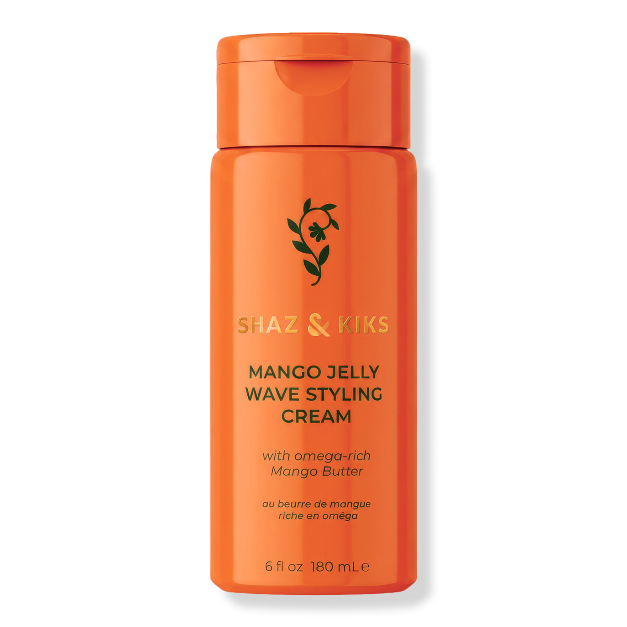 SHAZ & KIKS Mango Jelly Wave Styling Cream #1