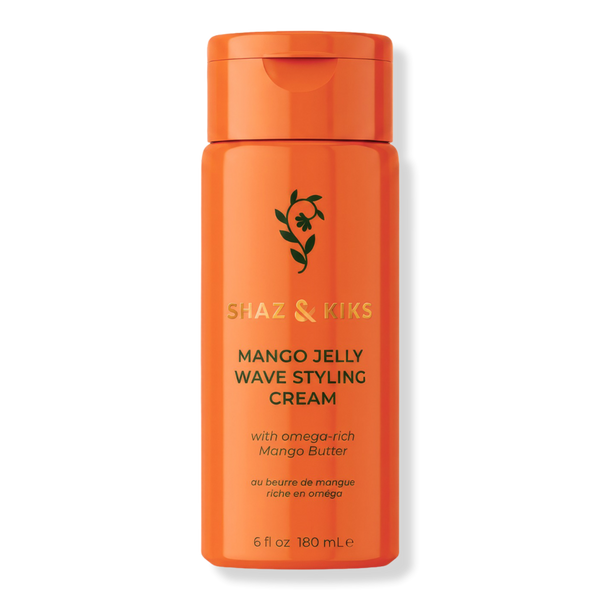 SHAZ & KIKS Mango Jelly Wave Styling Cream #1