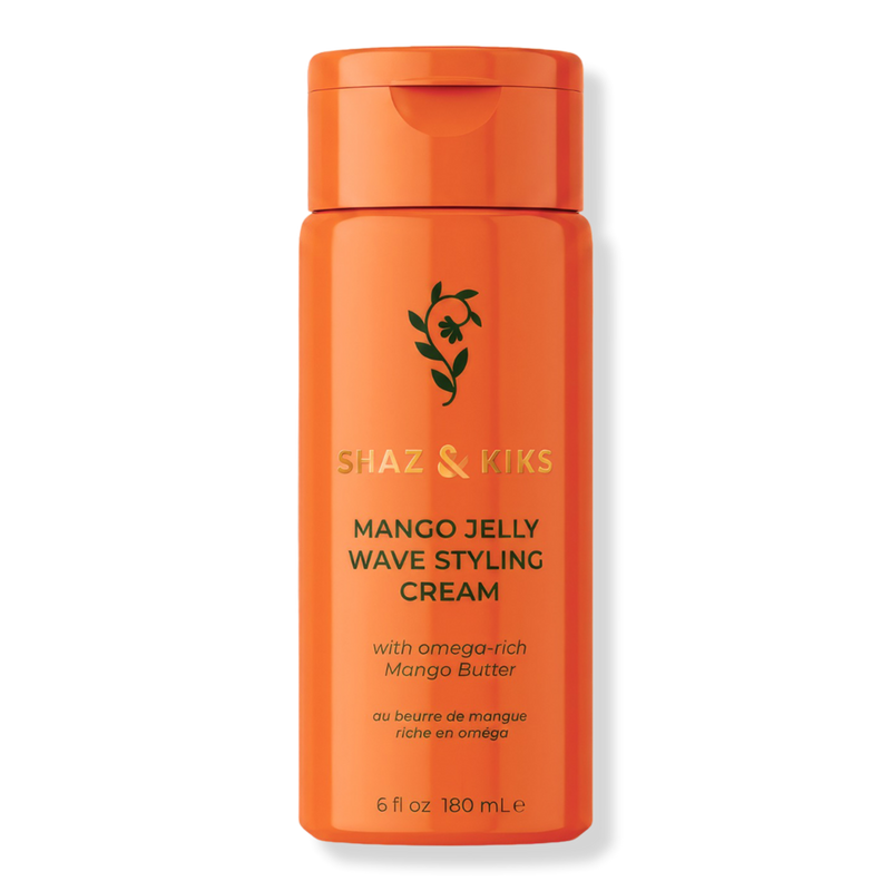 SHAZ & KIKS - Mango Jelly Wave Styling Cream | Ulta Beauty