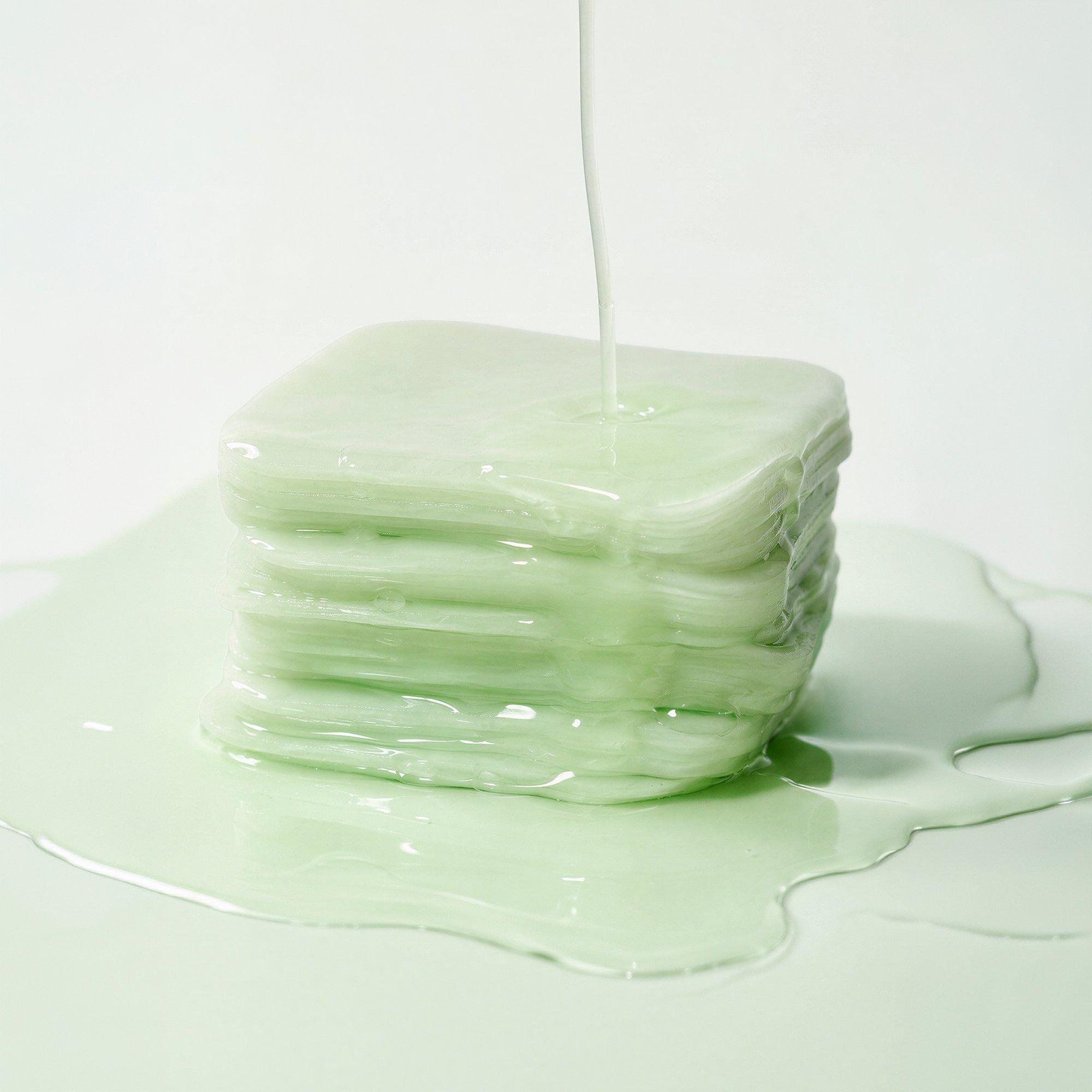 BYROE Green Juice & Peptide 5+ Toner Pads — фото 3