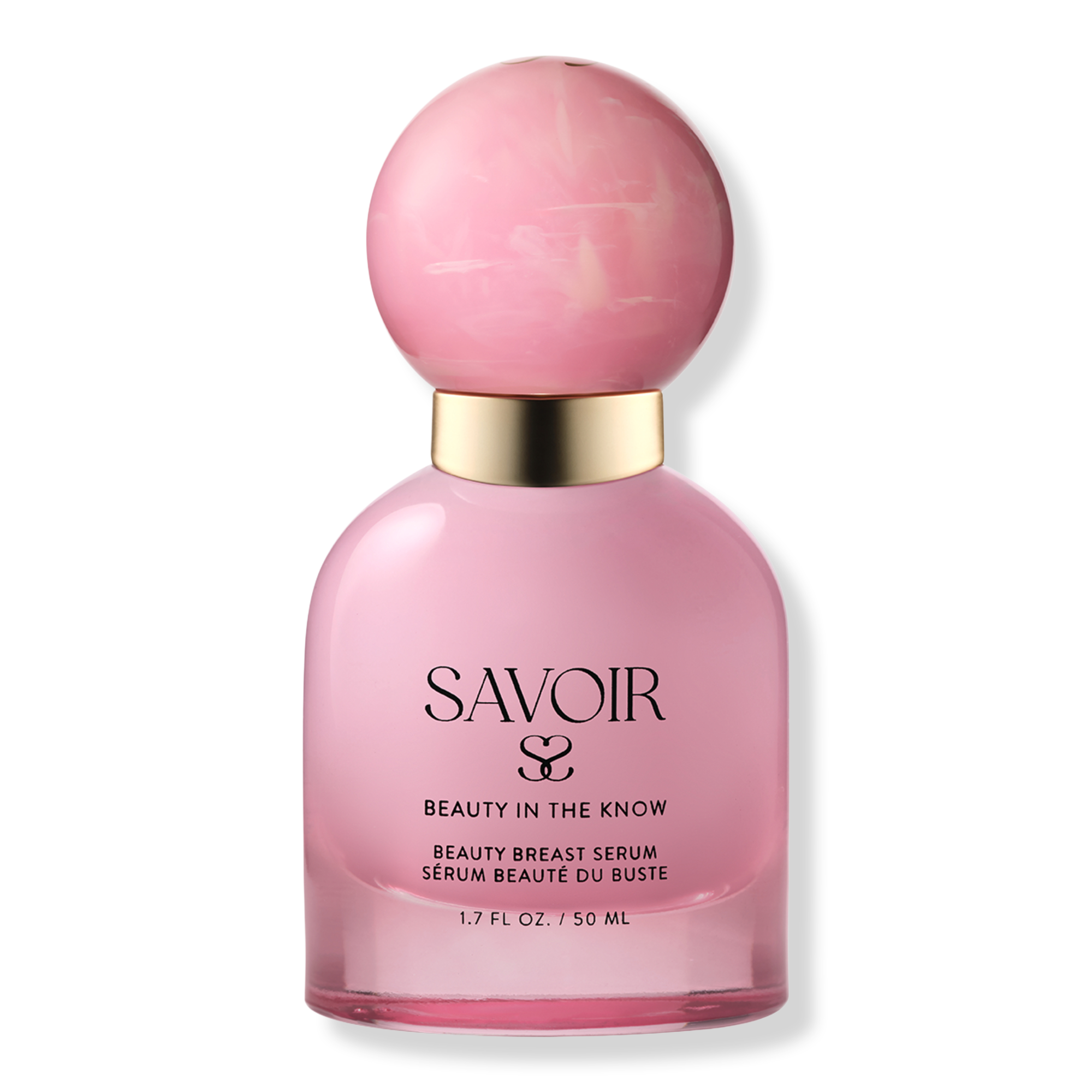 Savoir Beauty Breast Serum #1
