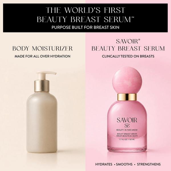 Savoir Beauty Breast Serum #2