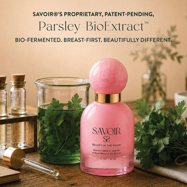 Savoir Beauty Breast Serum #5