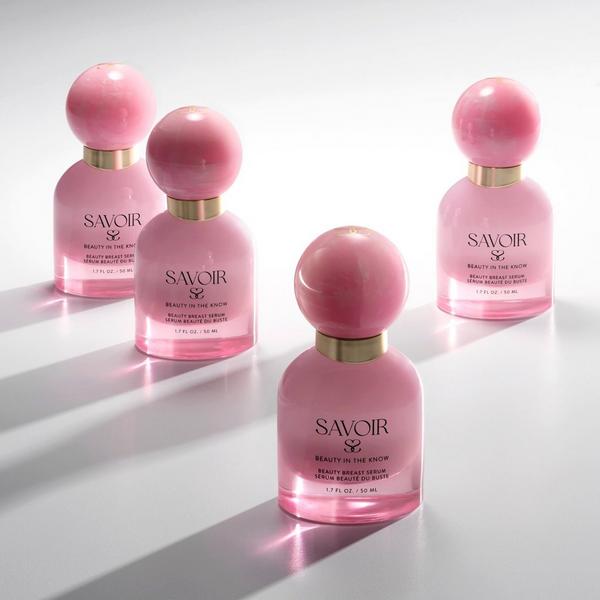 Savoir Beauty Breast Serum #8