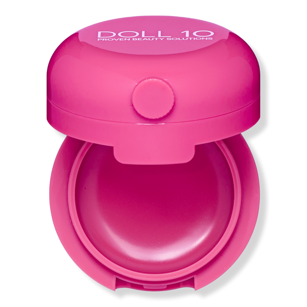 Doll 10 Peptide Bounce Balm Tinted Lip Treatment - Juicy Dragon Fruit