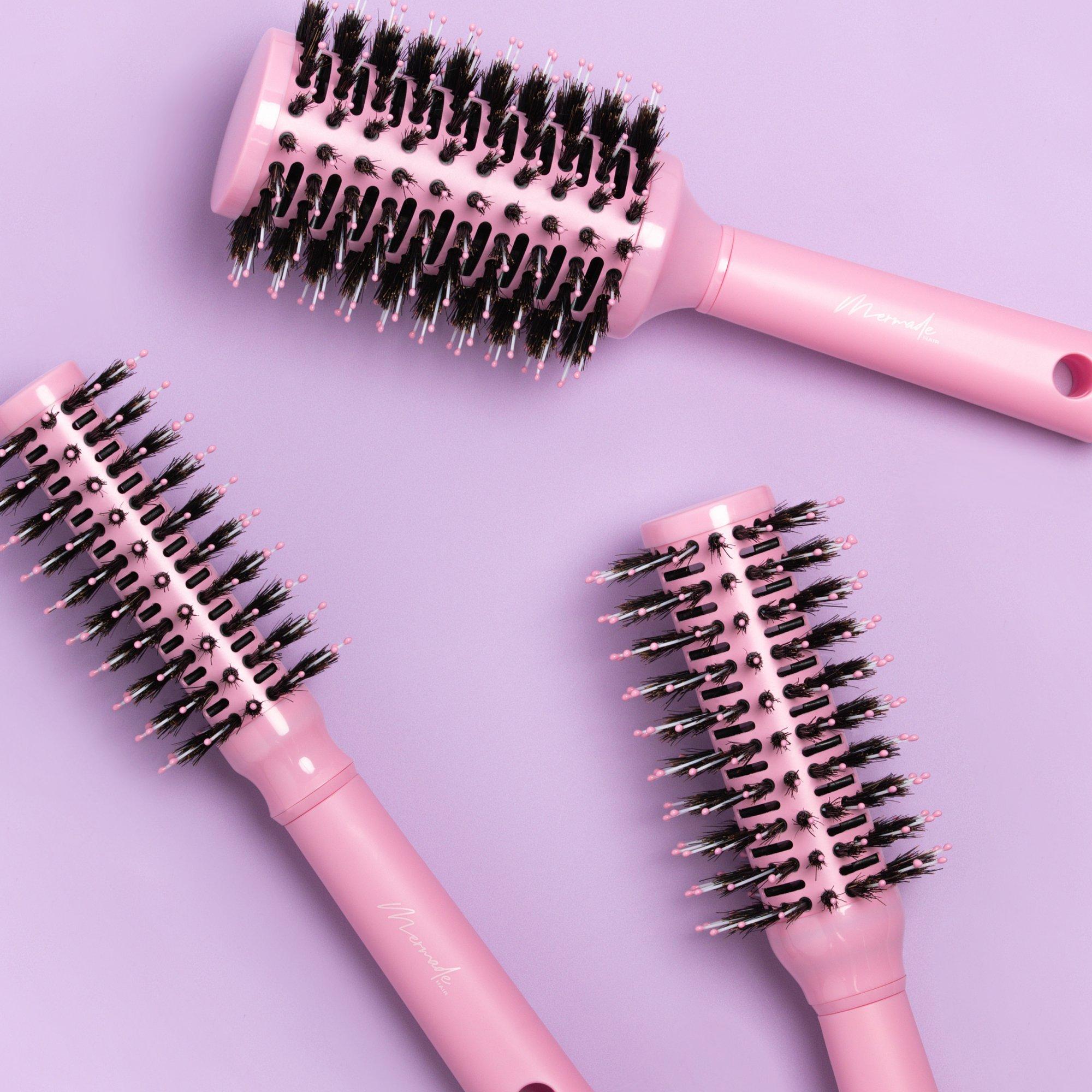 Mermade Hair Round Brush — фото 2