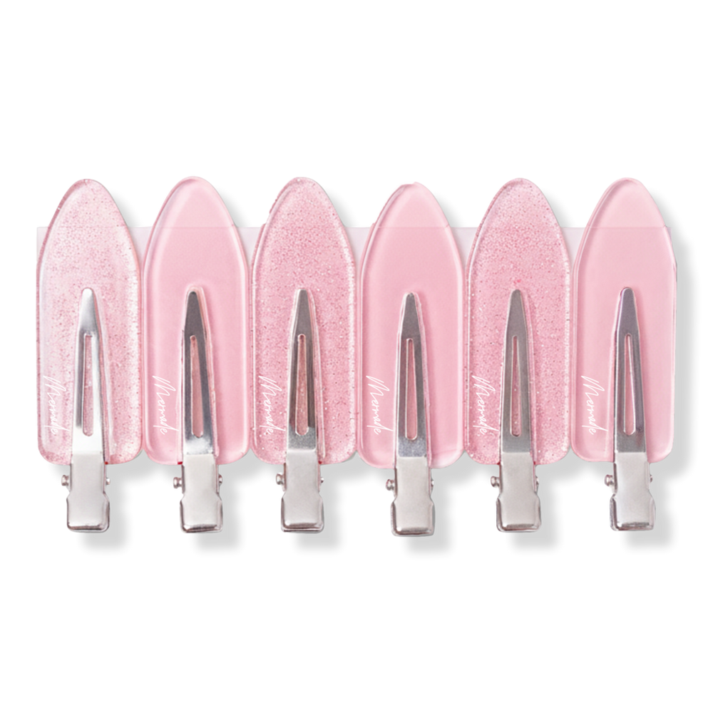 Mermade Hair No Crease Clips