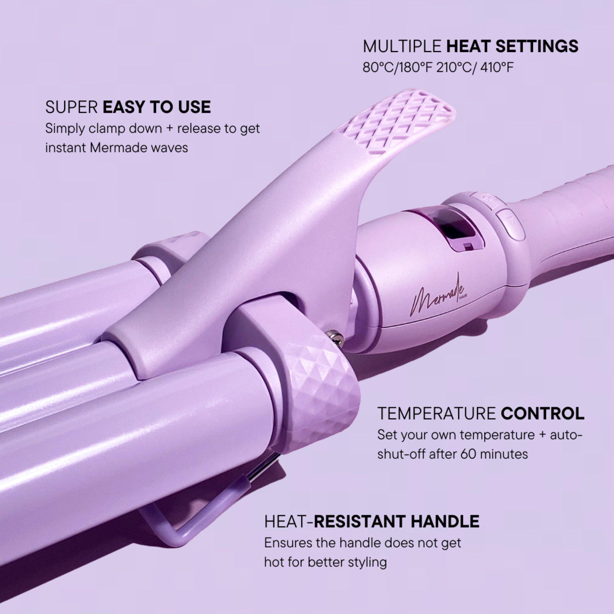 Mermade Hair Cutie Pro Waver — фото 3