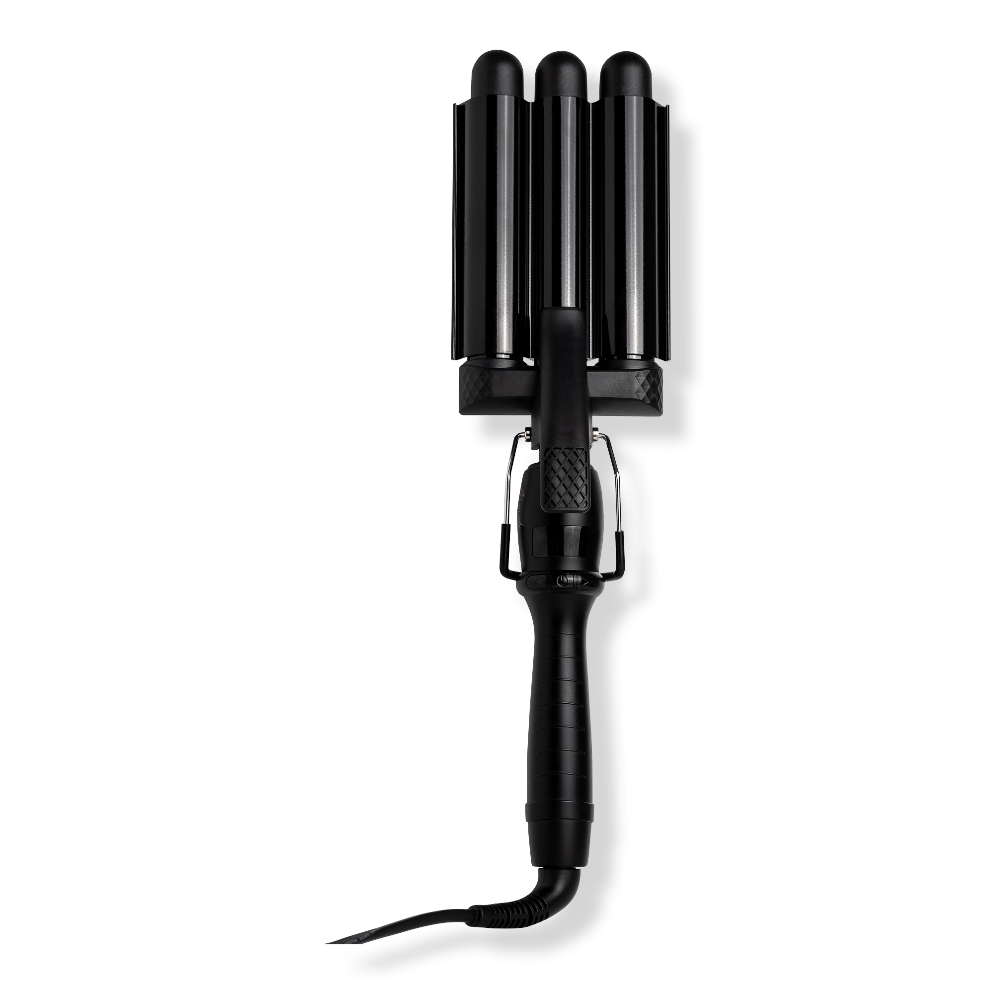 Mermade Hair Mini Pro Hair Waver, цвет: Чёрный