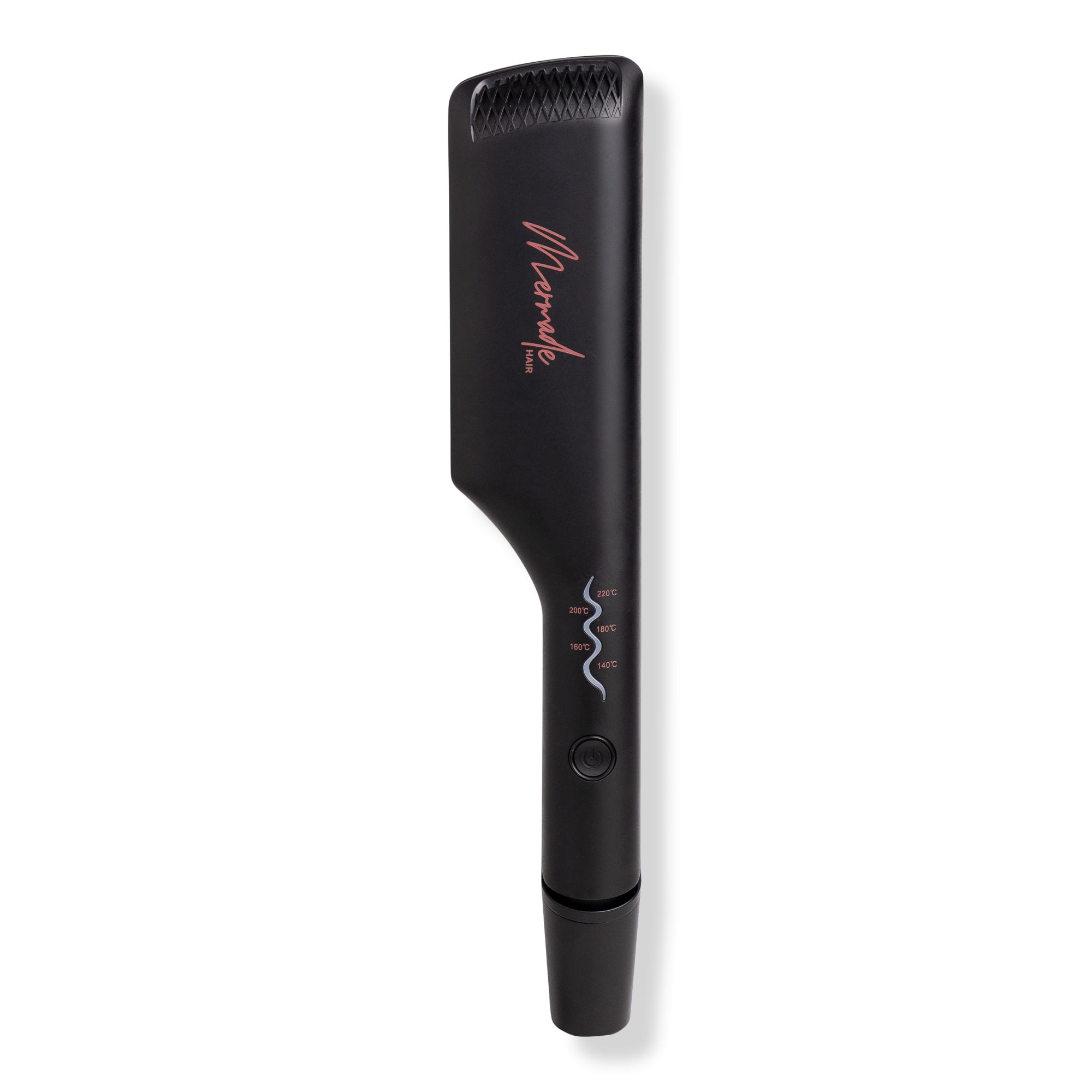 Mermade Hair Double Waver, цвет: Чёрный — фото 1