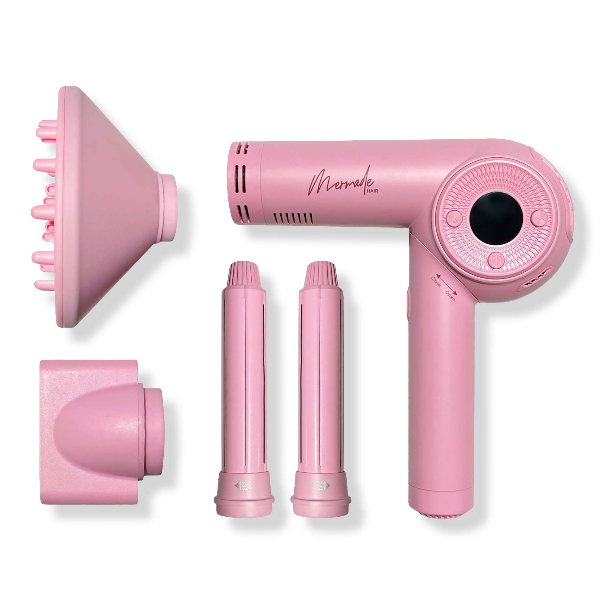 Фен Mermade Hair M Ionic Hair Dryer — фото 1