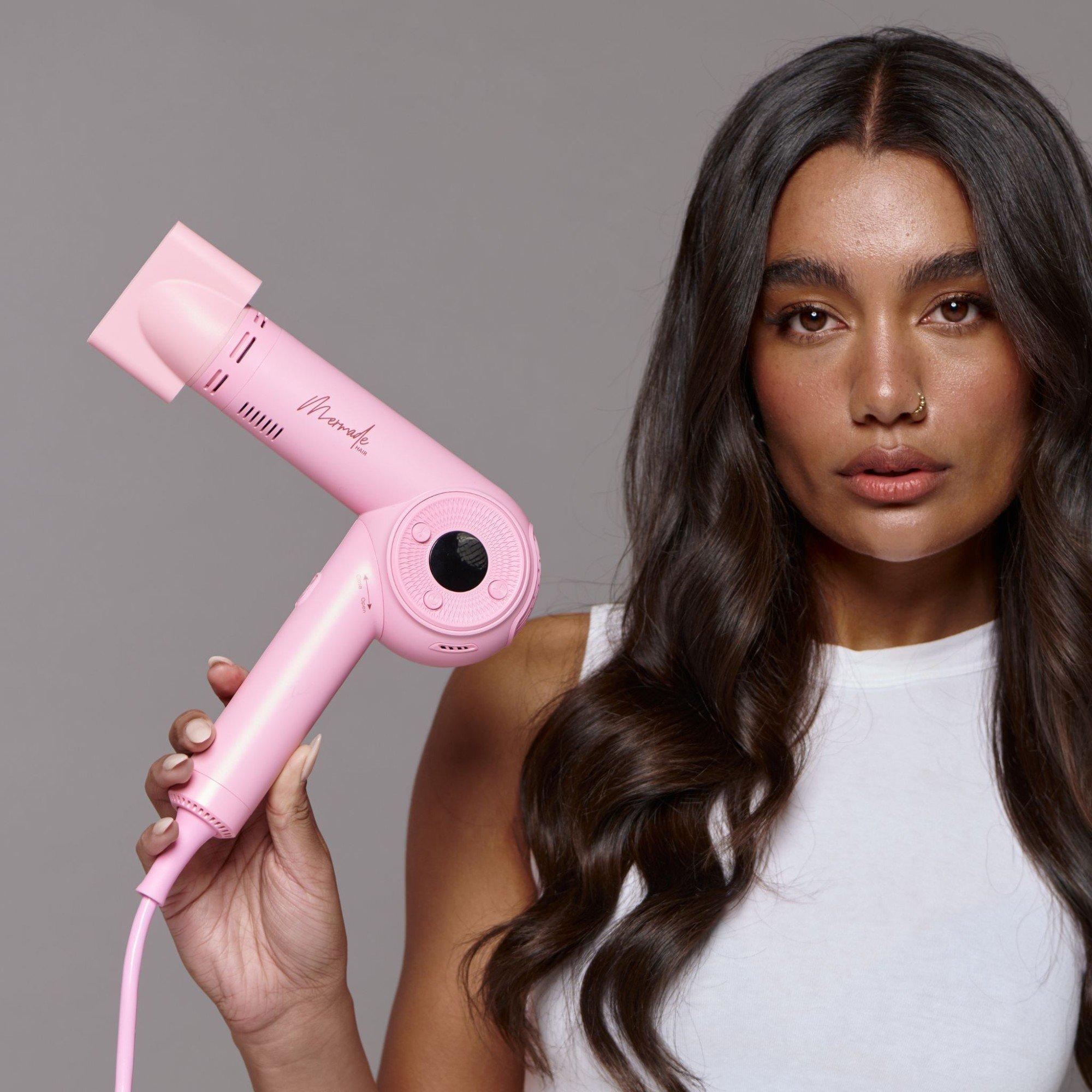 Фен Mermade Hair M Ionic Hair Dryer — фото 4