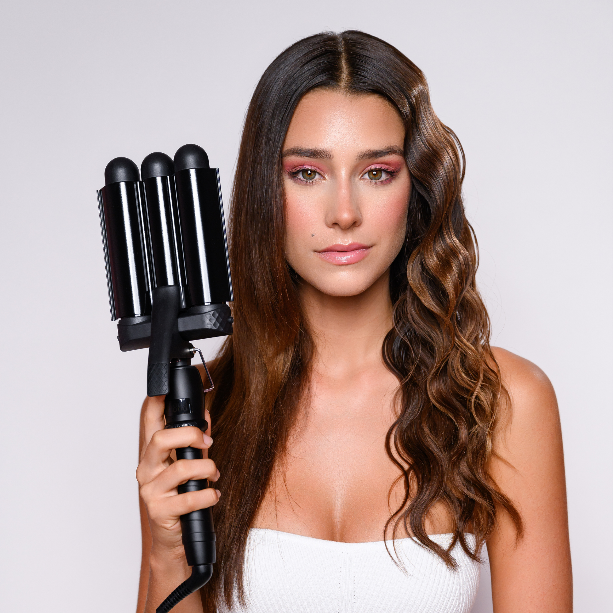 Mermade Hair Pro Hair Waver, цвет: Чёрный — фото 6