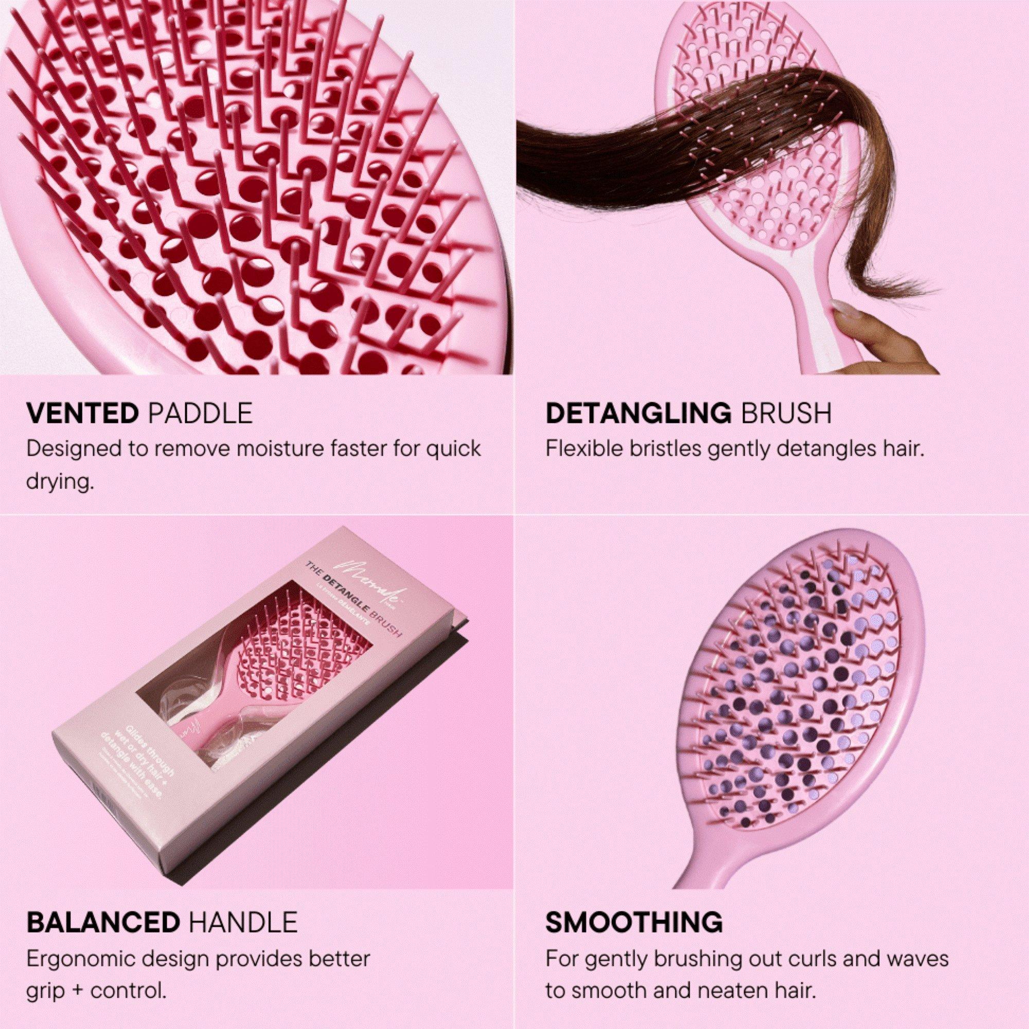 Mermade Hair Detangle Brush — фото 3