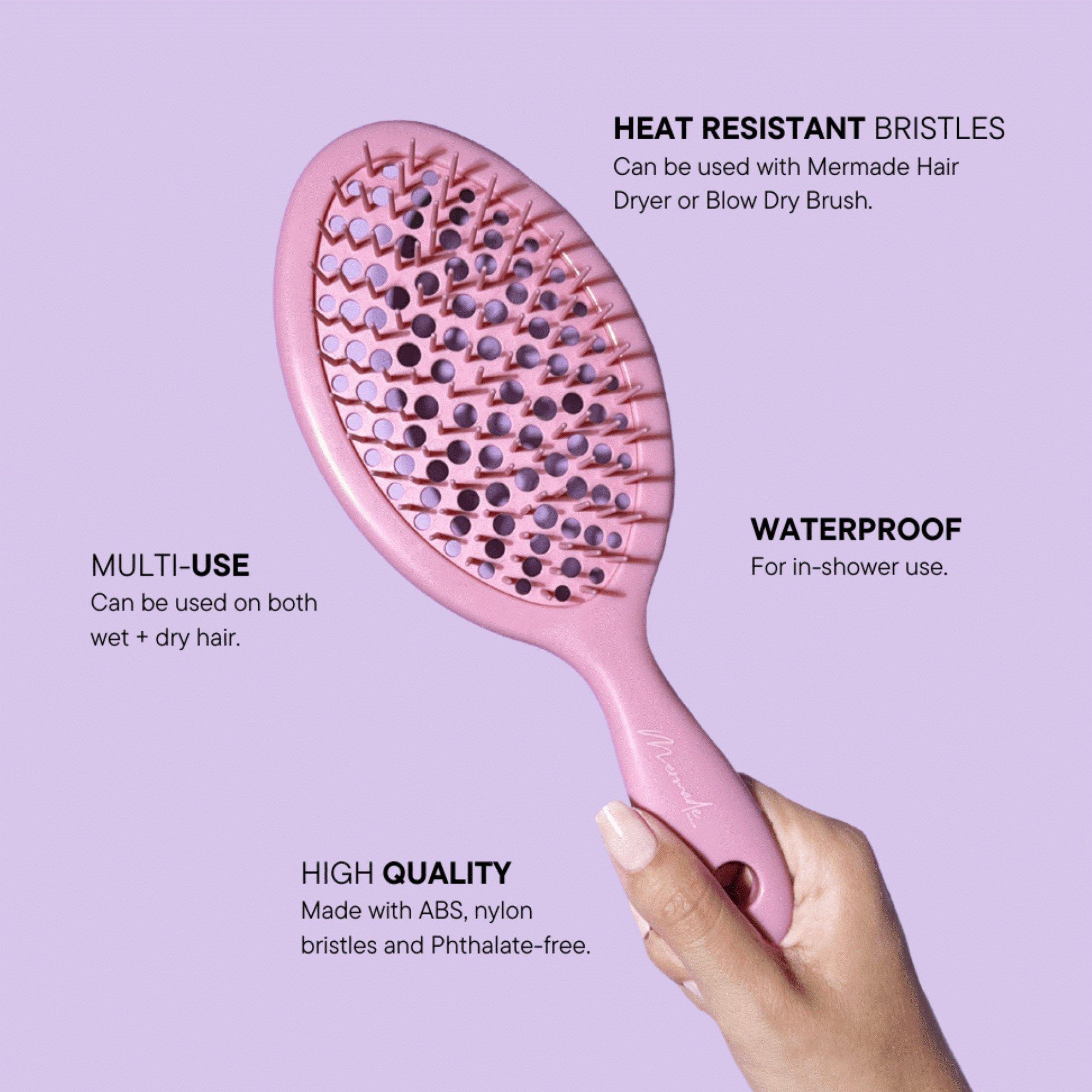 Mermade Hair Detangle Brush — фото 4