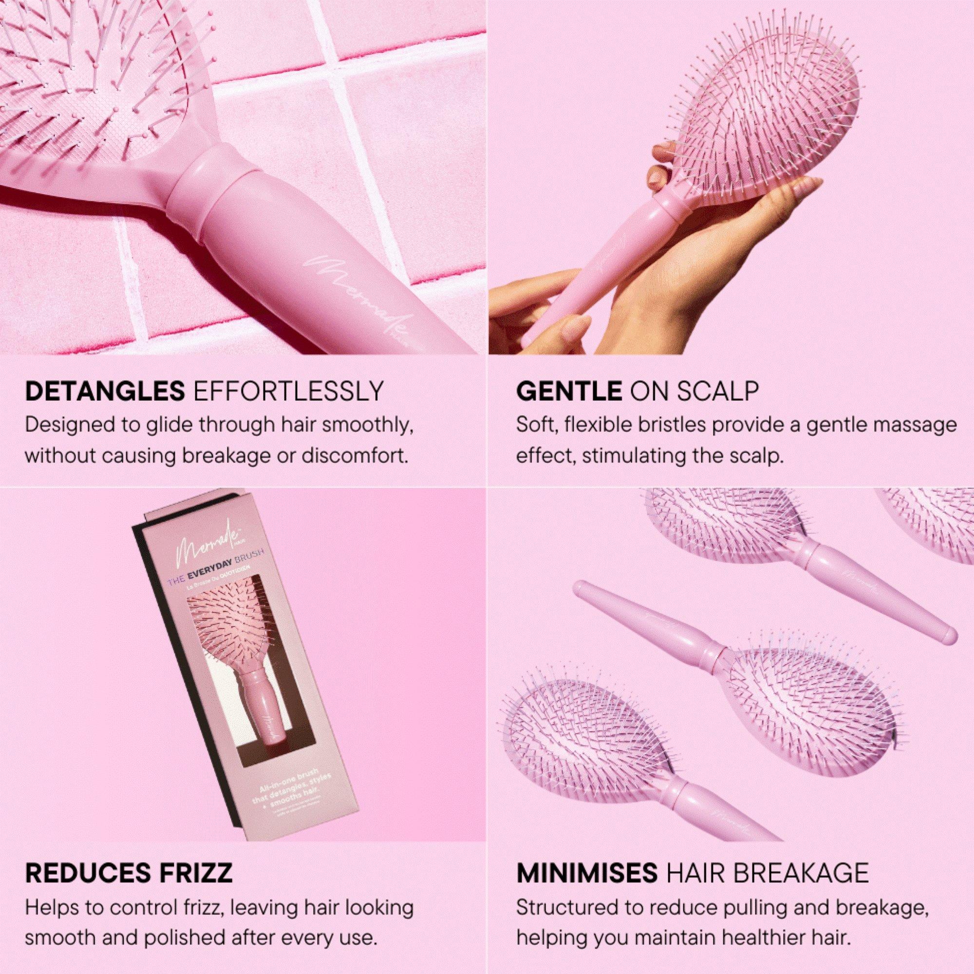 Mermade Hair Everyday Brush — фото 5
