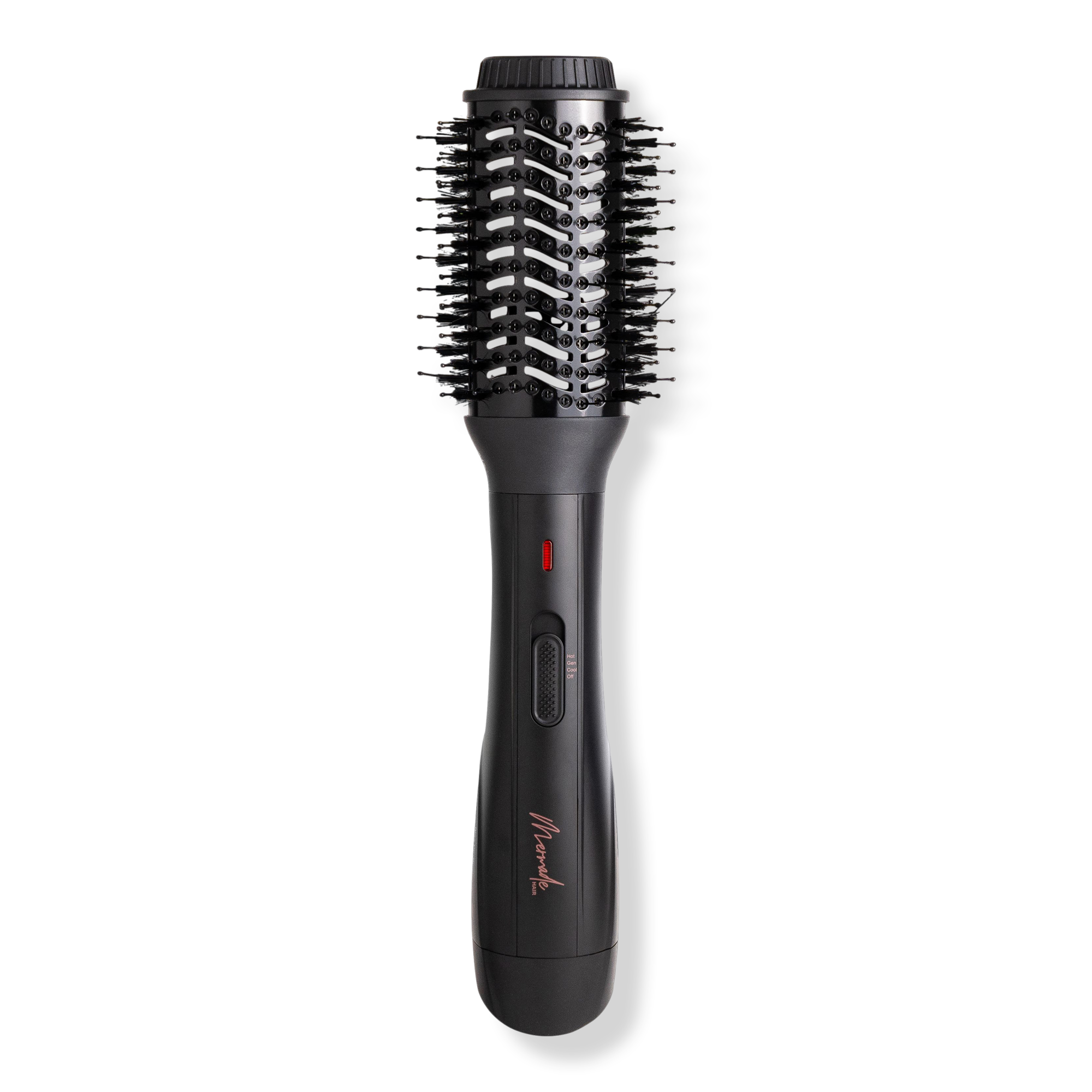 Mermade Hair Blow Dry Brush, цвет: Чёрный — фото 1
