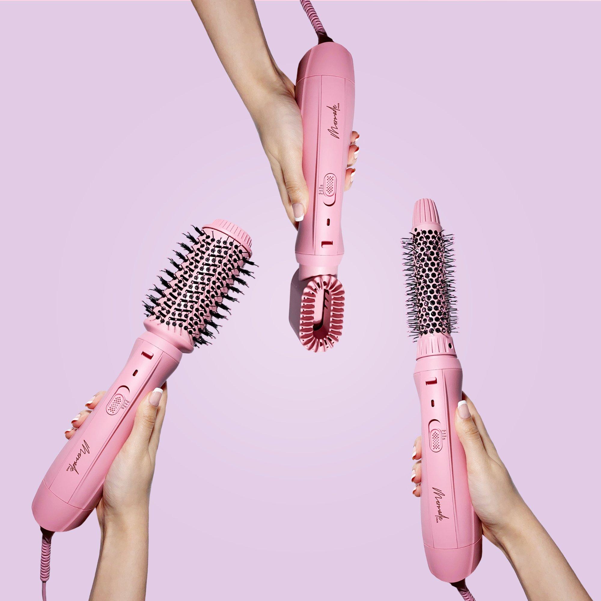 Mermade Hair Interchangeable Blow Dry Brush — фото 2