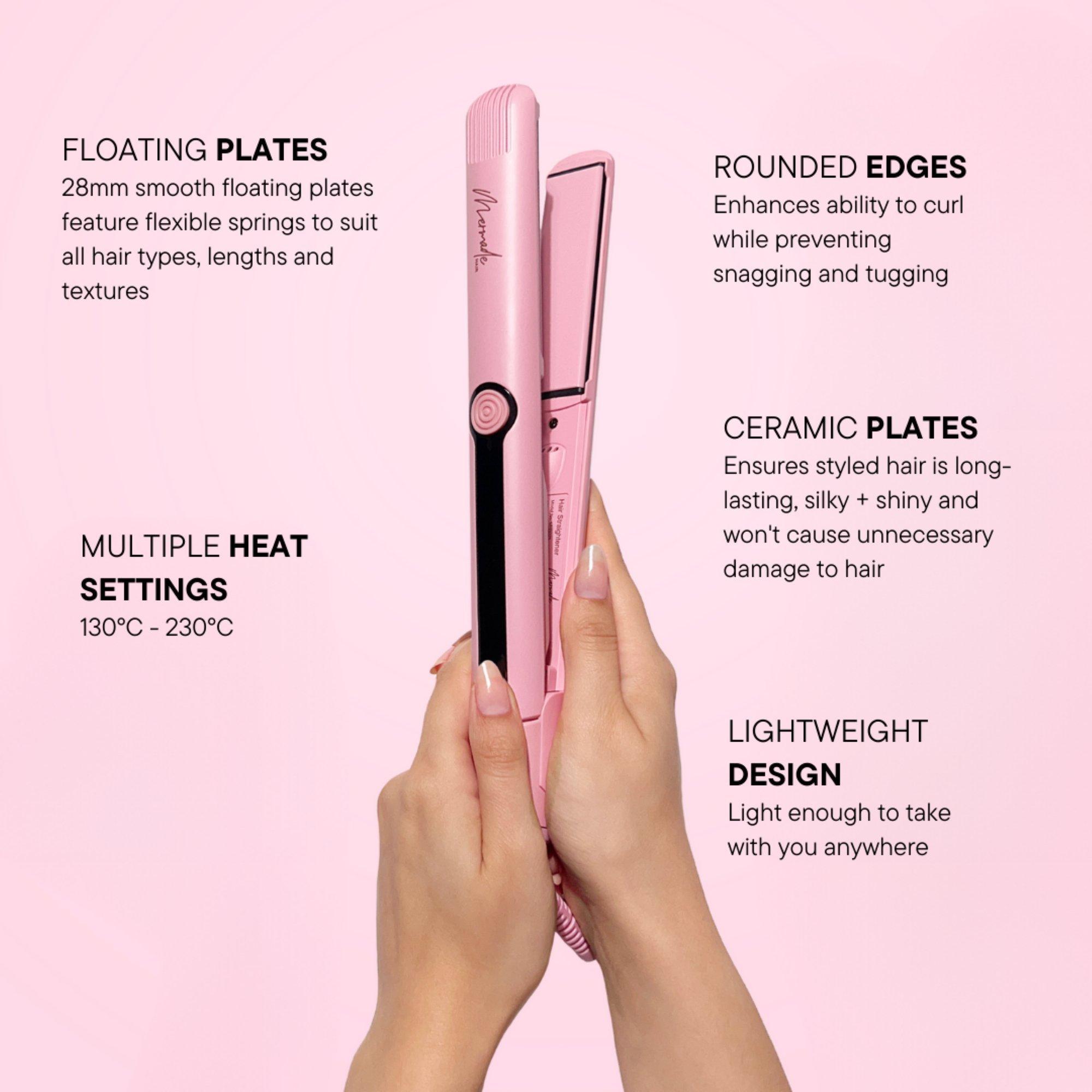 Mermade Hair Straightener — фото 3