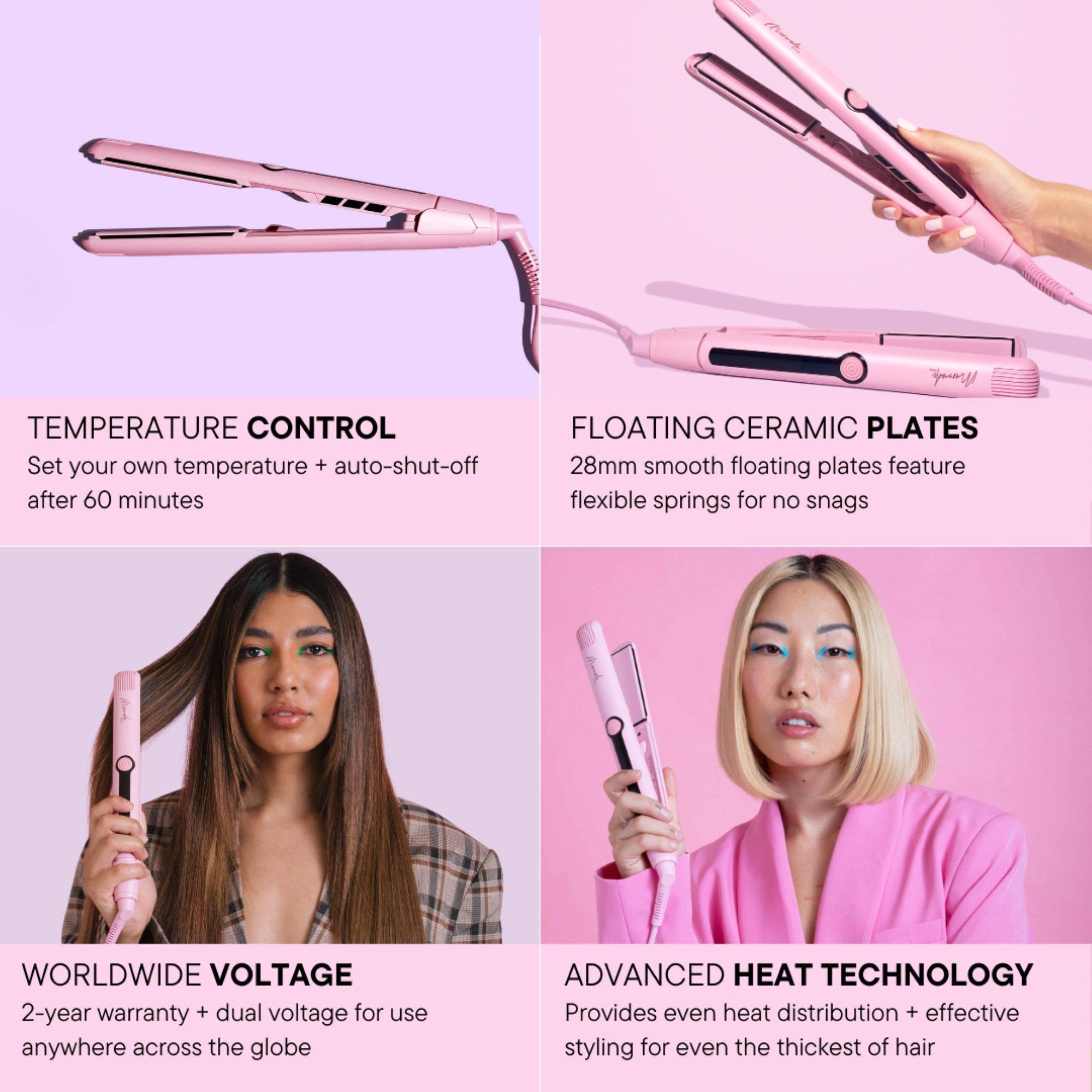 Mermade Hair Straightener — фото 4