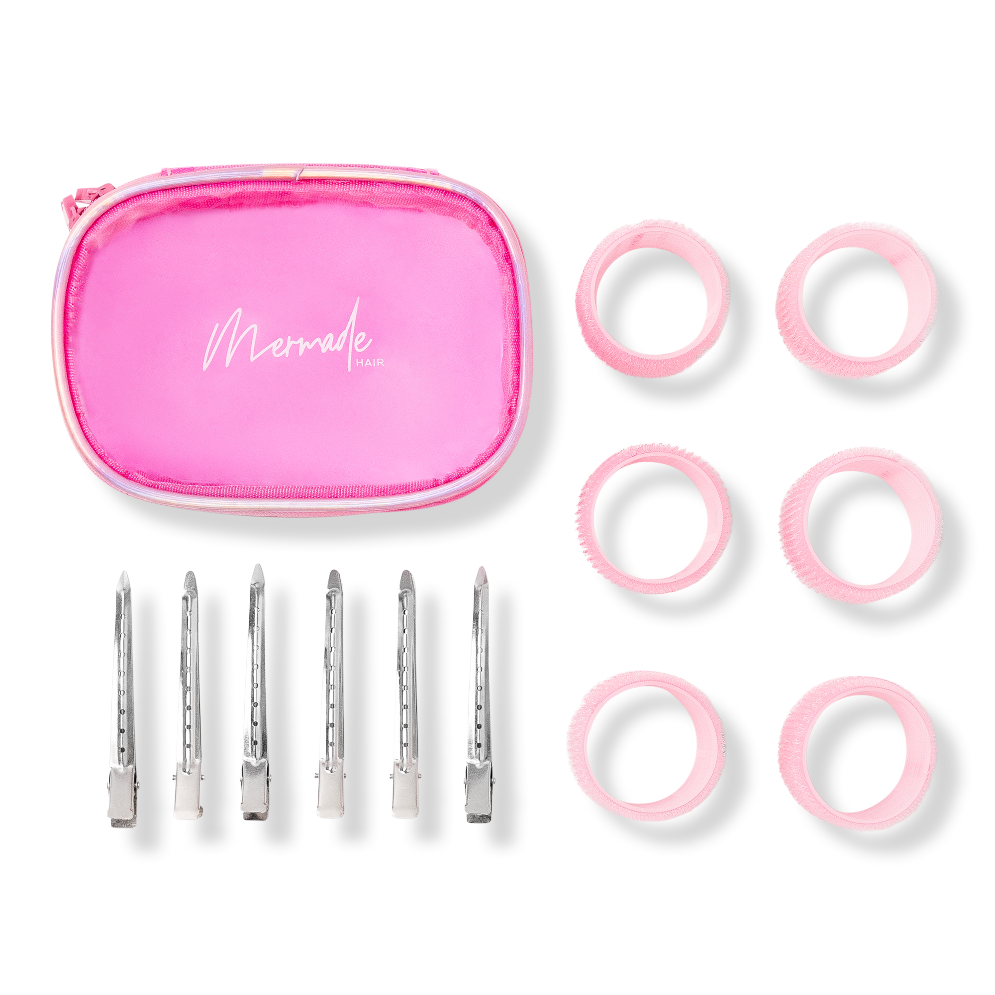 Mermade Hair Velcro Roller Kit