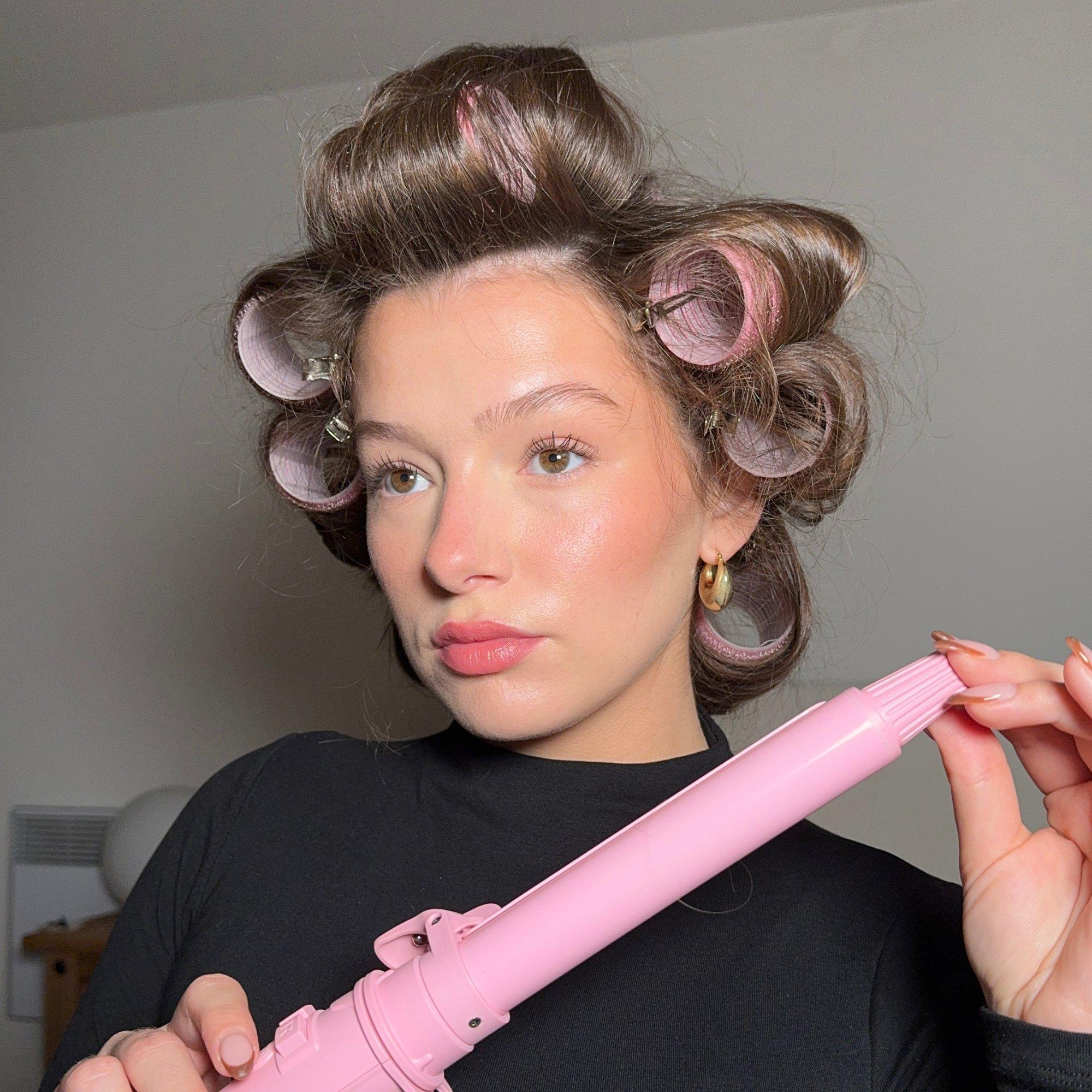 Mermade Hair Velcro Roller Kit — фото 6