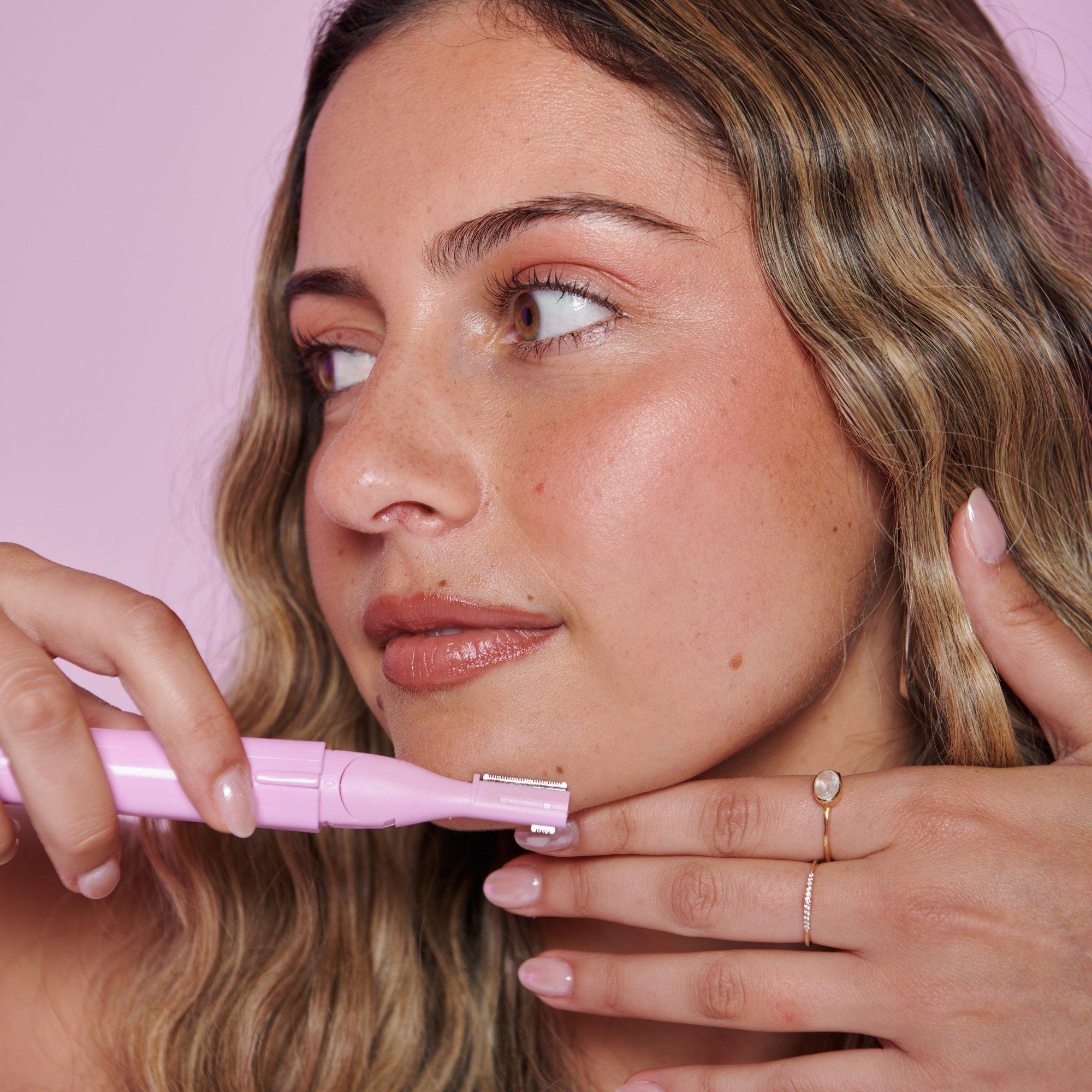 Mermade Hair Facial Shaver — фото 7
