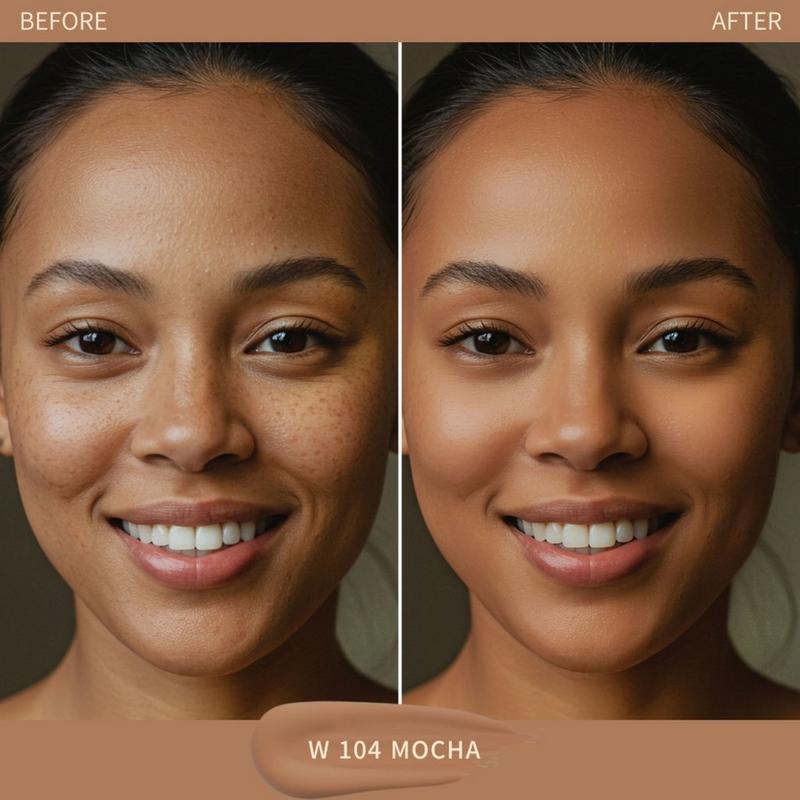 SIIA Cosmetics - Americano Luminous Longwear Liquid Foundation