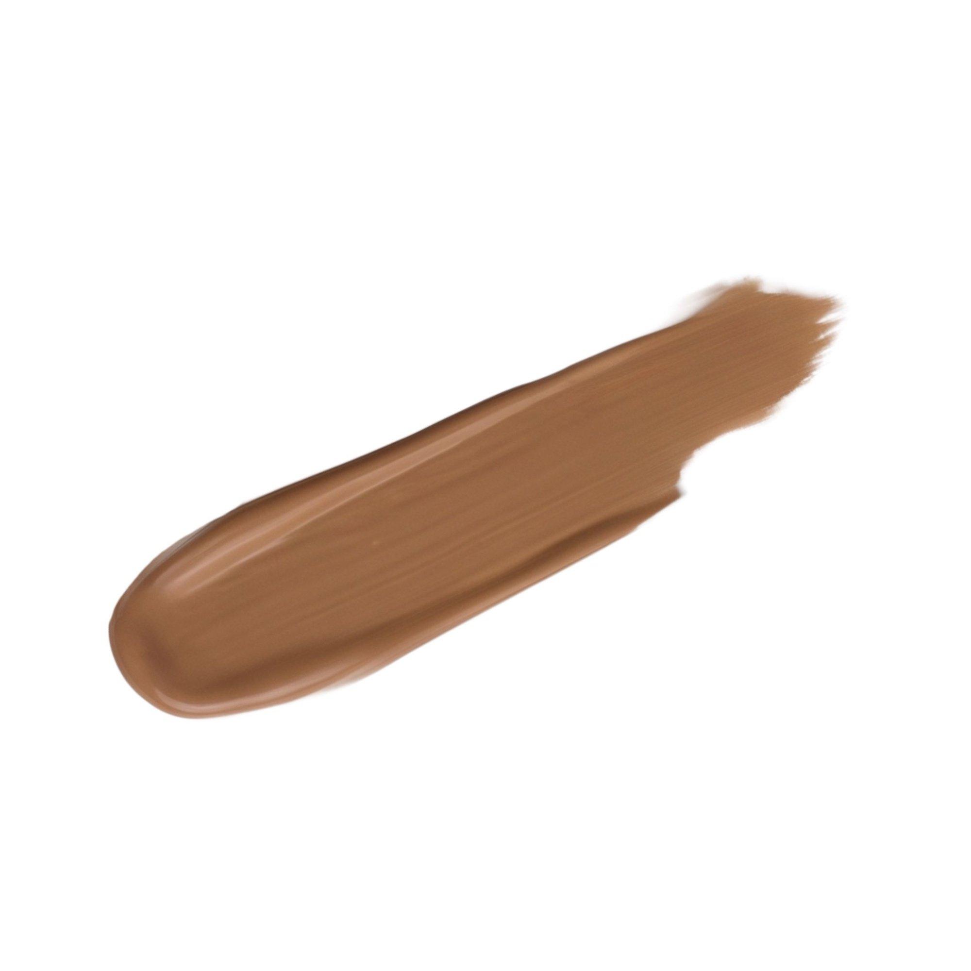 Стойкая жидкая тональная основа с сиянием Siia Cosmetics Luminous Longwear, цвет: Americano — фото 2