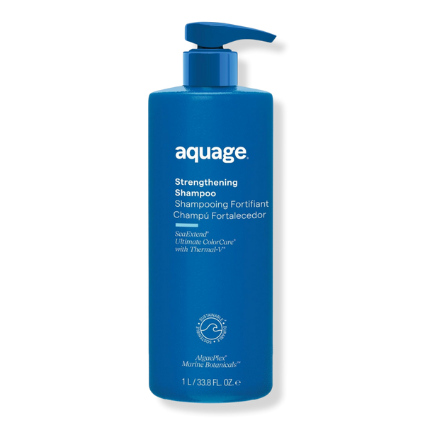 Aquage Silkening Shampoo #1