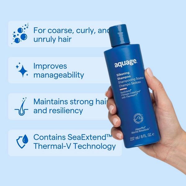 Aquage Silkening Shampoo #2