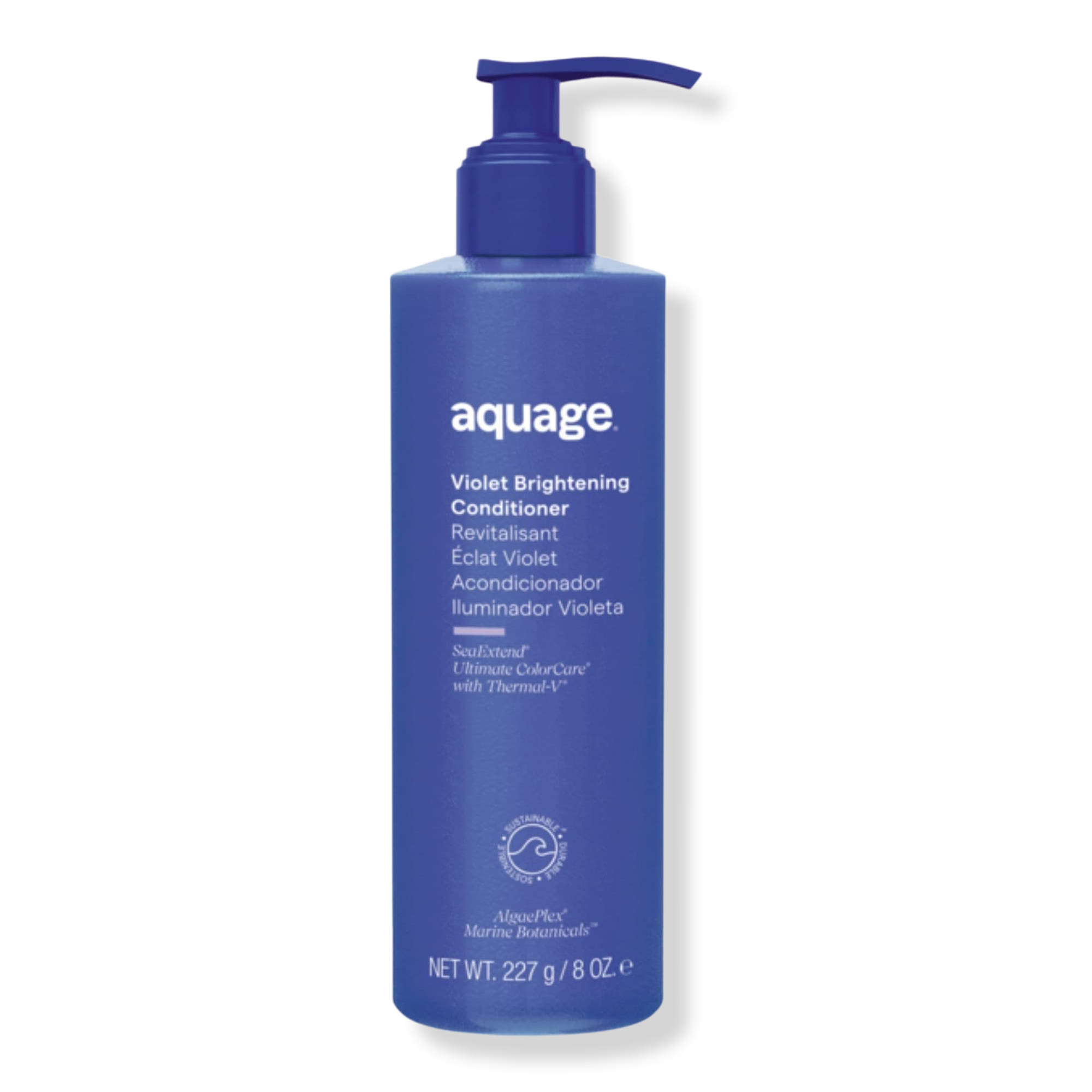 Aquage Violet Brightening Conditioner #1