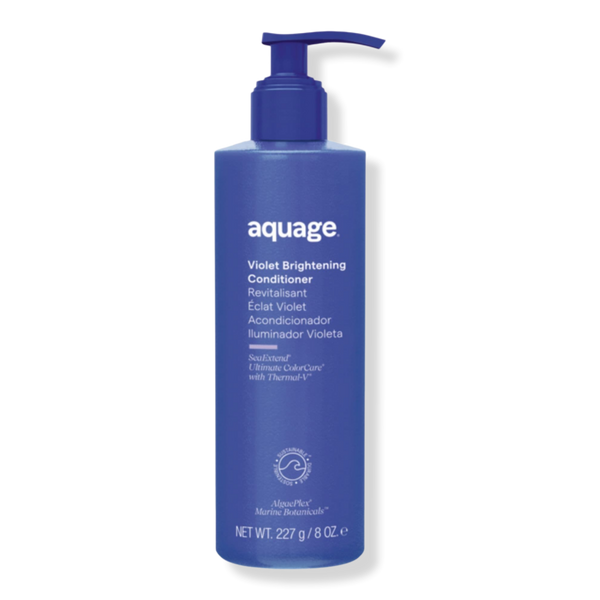 Aquage Violet Brightening Conditioner #1