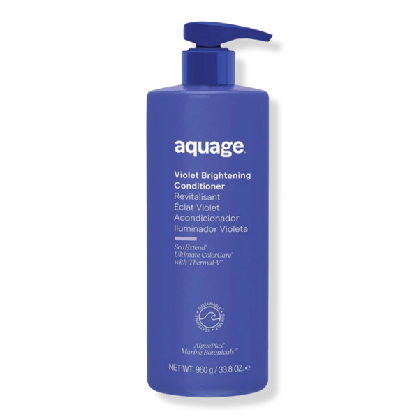 Aquage Violet Brightening Conditioner #1