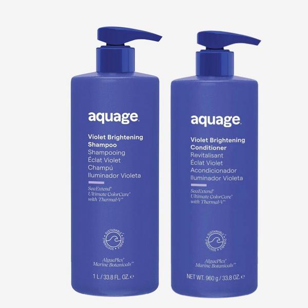 Aquage Violet Brightening Conditioner #5