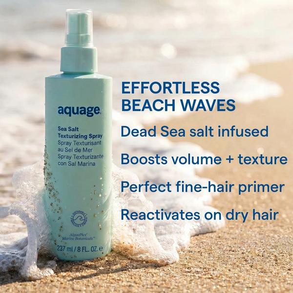 Aquage Sea Salt Texturizing Spray #4