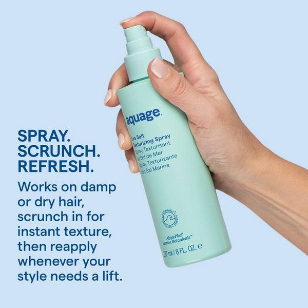 Aquage Sea Salt Texturizing Spray #5