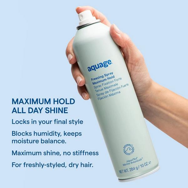 Aquage Freezing Spray #2