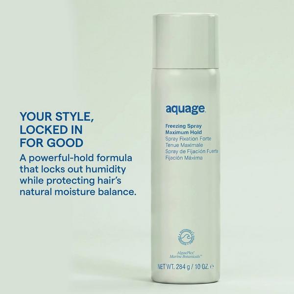 Aquage Freezing Spray #3