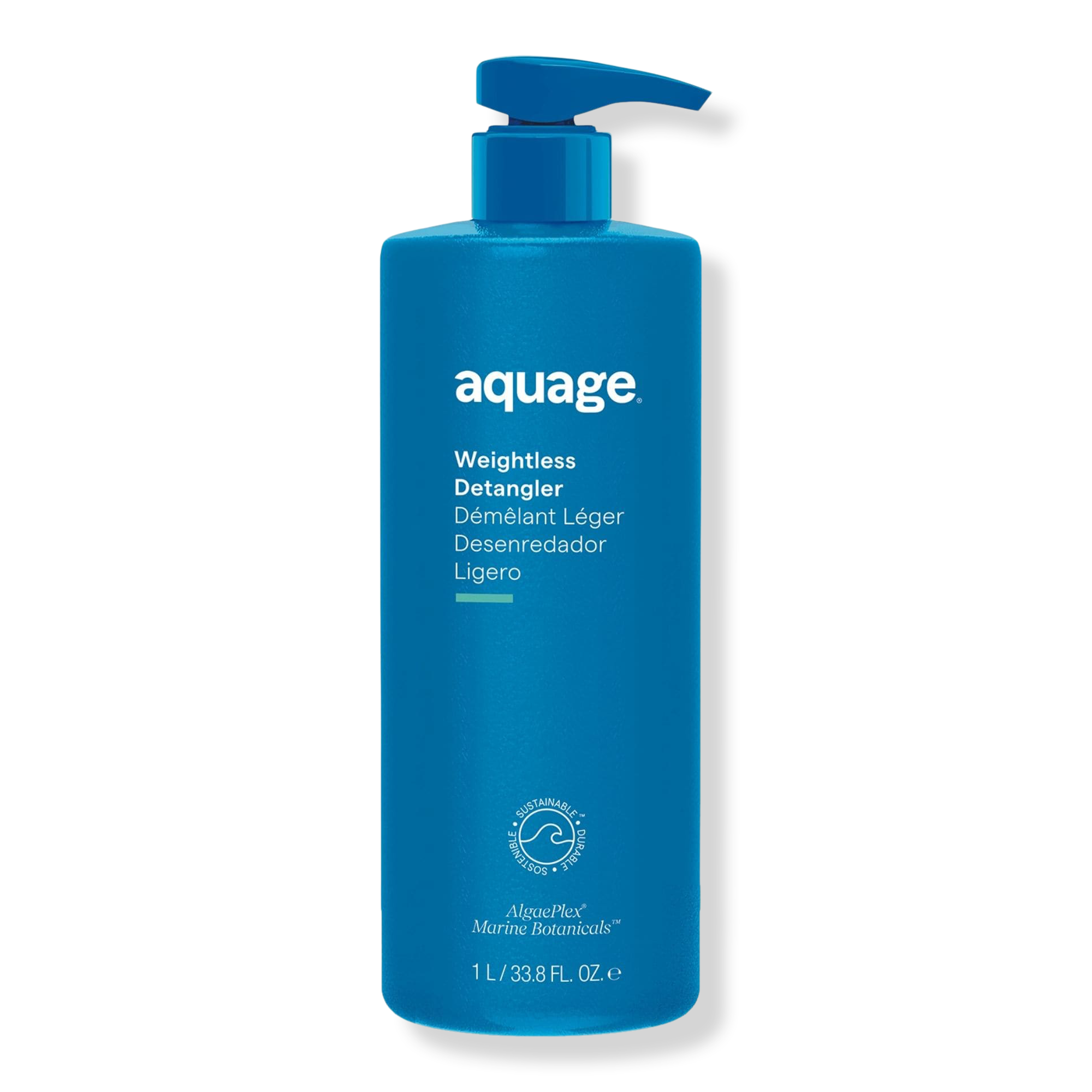 Aquage Weightless Detangler #1