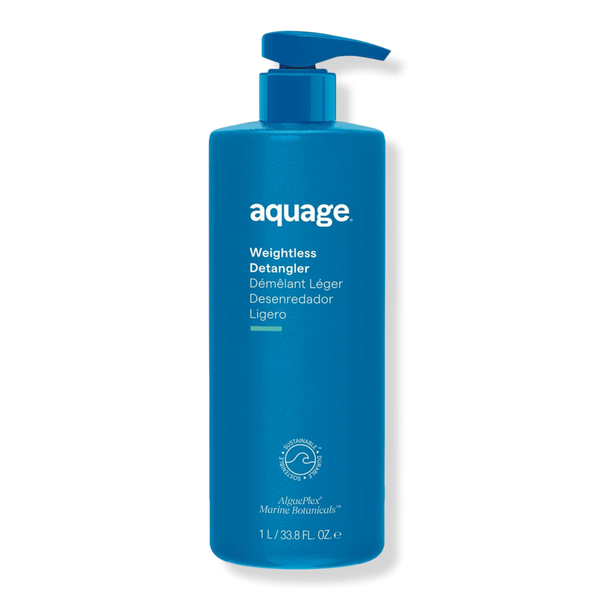 Aquage Weightless Detangler #1