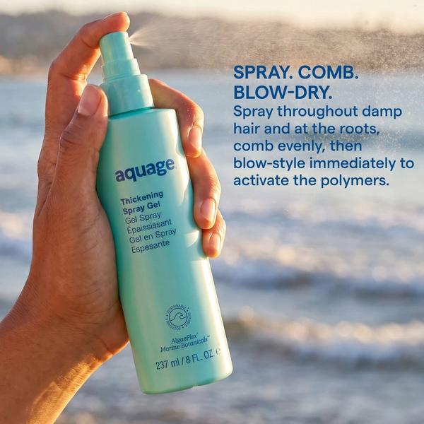 Aquage Thickening Spray Gel #3
