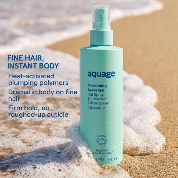 Aquage Thickening Spray Gel #4