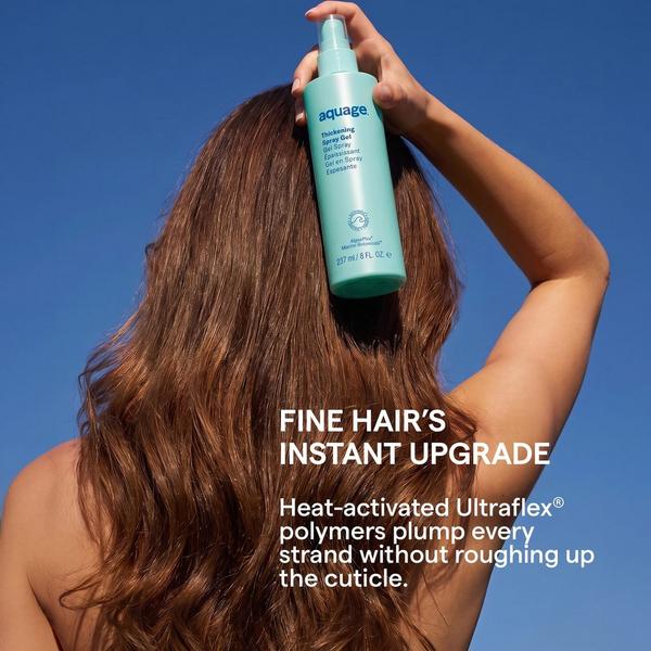 Aquage Thickening Spray Gel #5