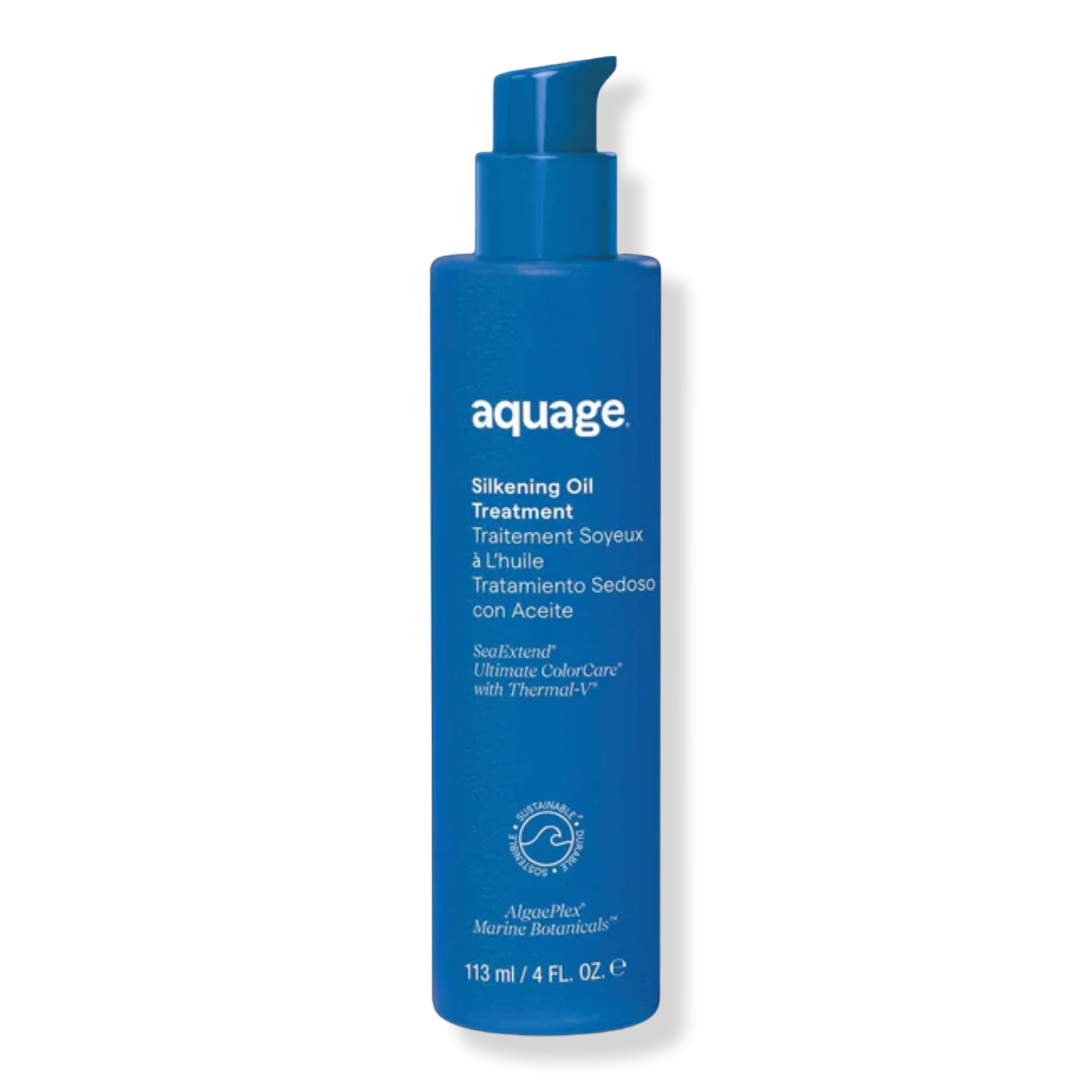 Aquage Silkening Oil Treatment #1