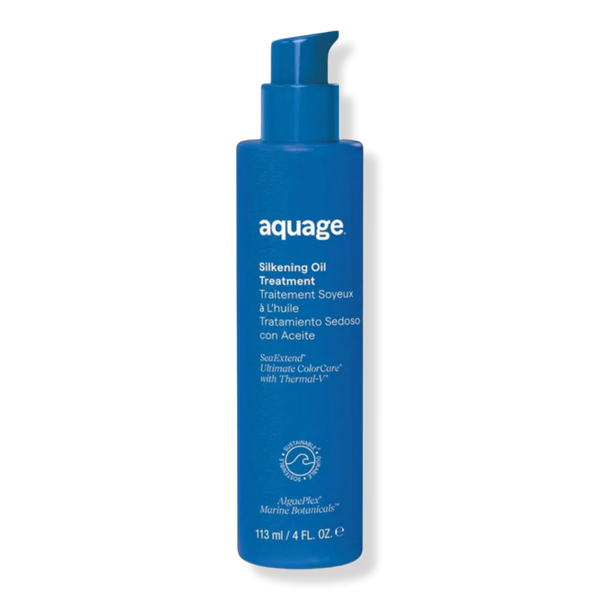 Aquage Silkening Oil Treatment #1