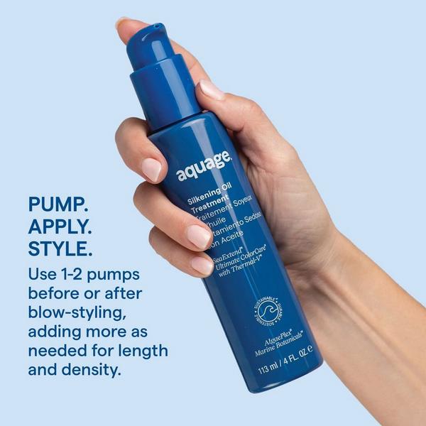 Aquage Silkening Oil Treatment #2