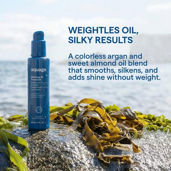 Aquage Silkening Oil Treatment #3