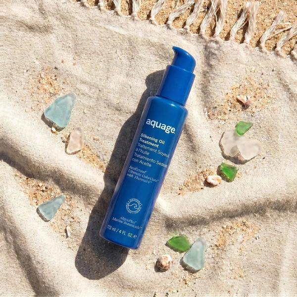 Aquage Silkening Oil Treatment #4