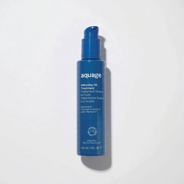 Aquage Silkening Oil Treatment #7